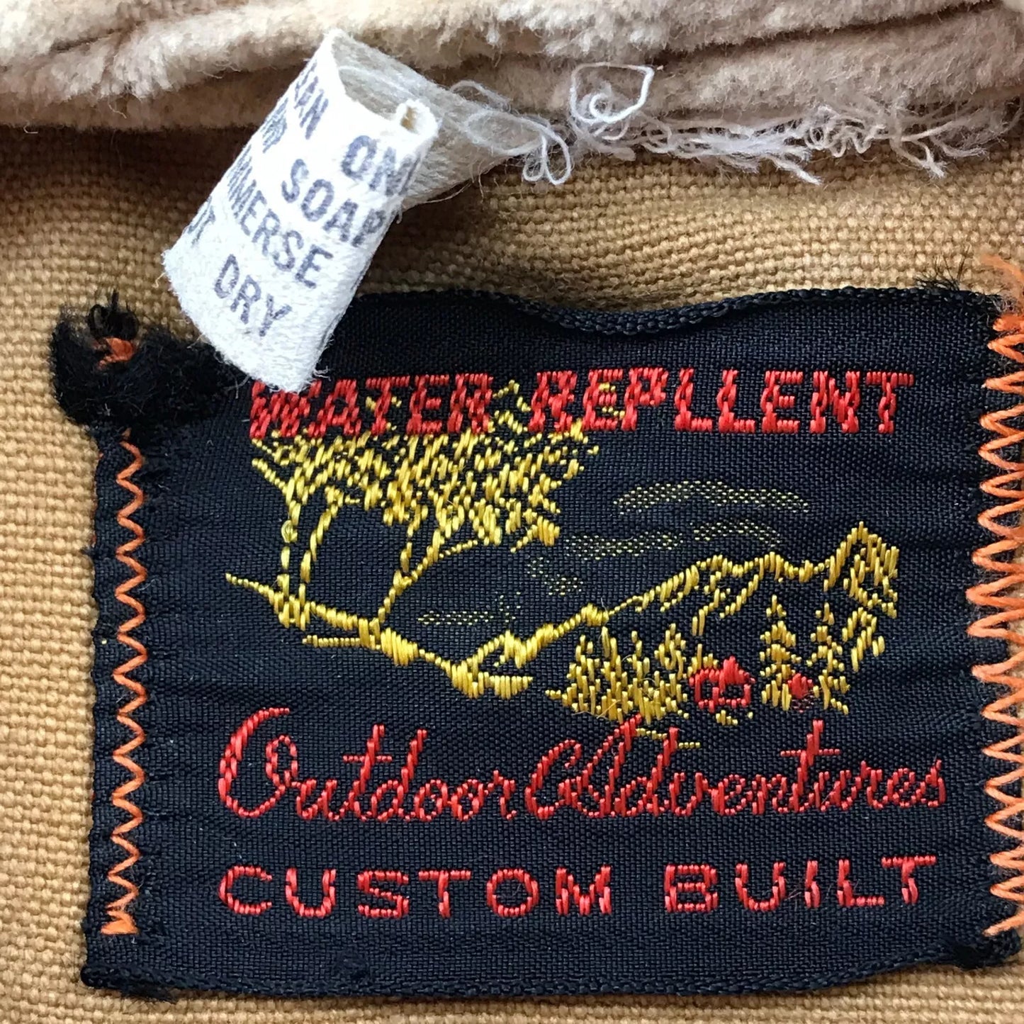 Custom Outdoor Adventures Jacket - L