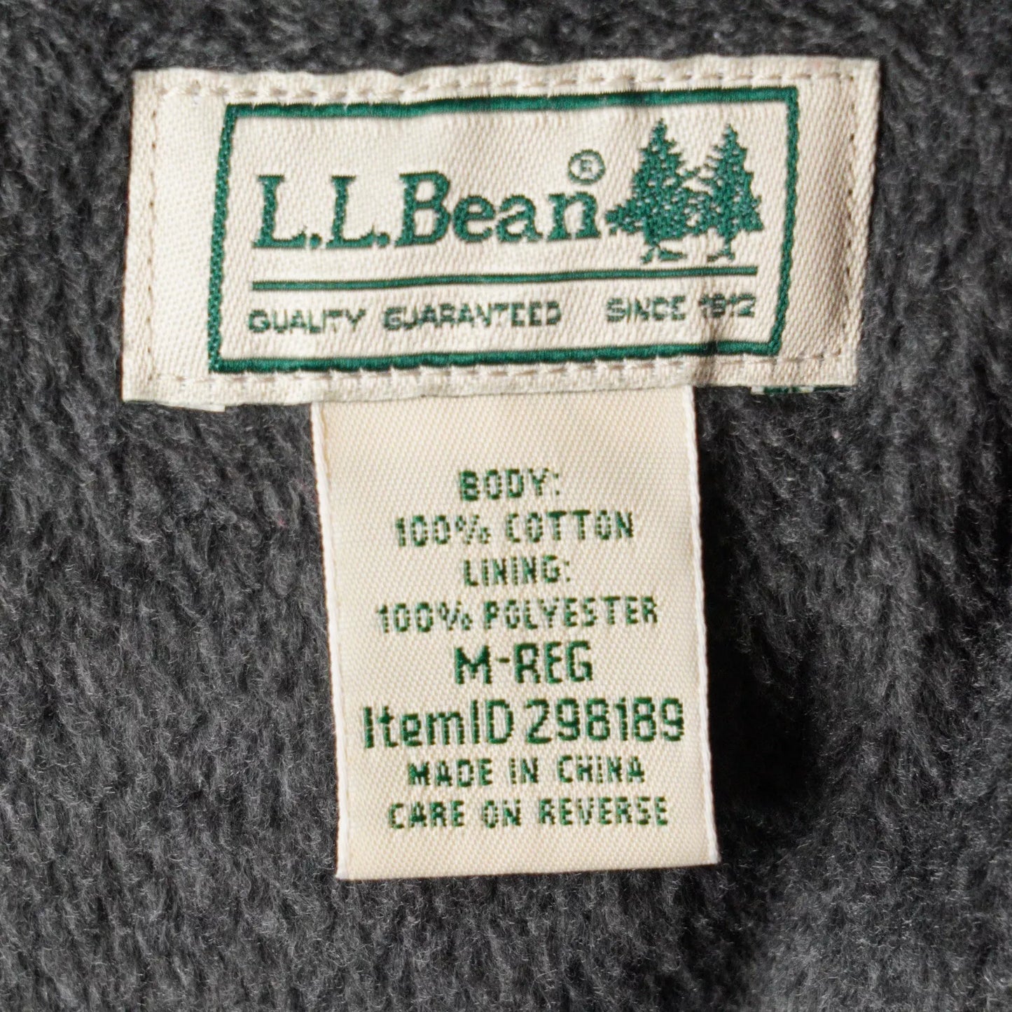 Sherpa Lined Harsh Condition Flannel - M