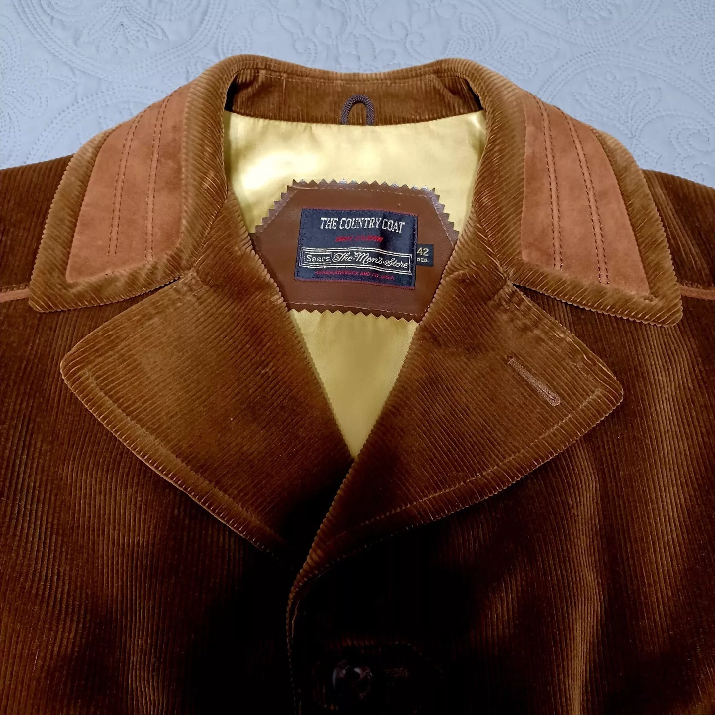 Sear's Country Coat