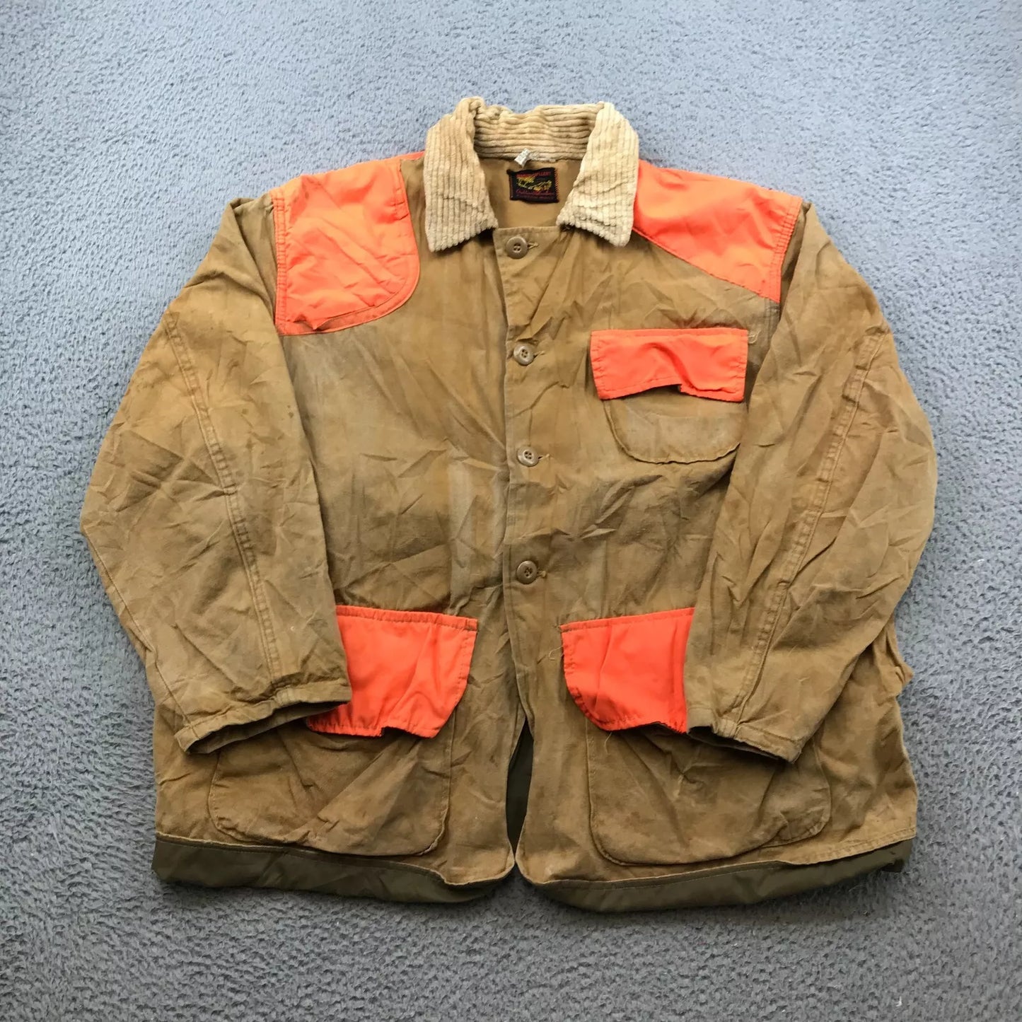 Custom Outdoor Adventures Jacket - L
