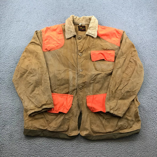 Custom Outdoor Adventures Jacket - L